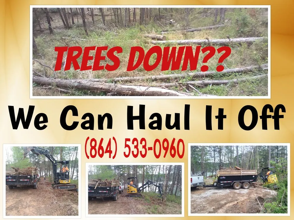 Custom lawn mowing service in Seneca, SC by Paul's Hauling & Lawn Care
