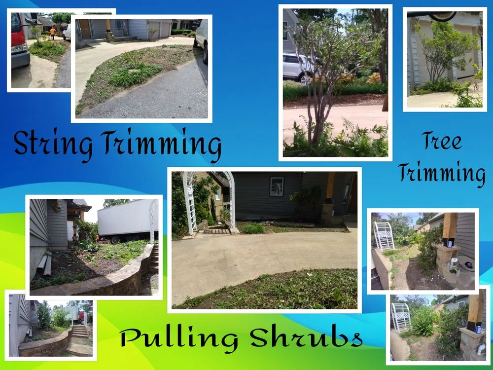 Professional yard maintenance for beautiful yards in Seneca, SC by Paul's Hauling & Lawn Care