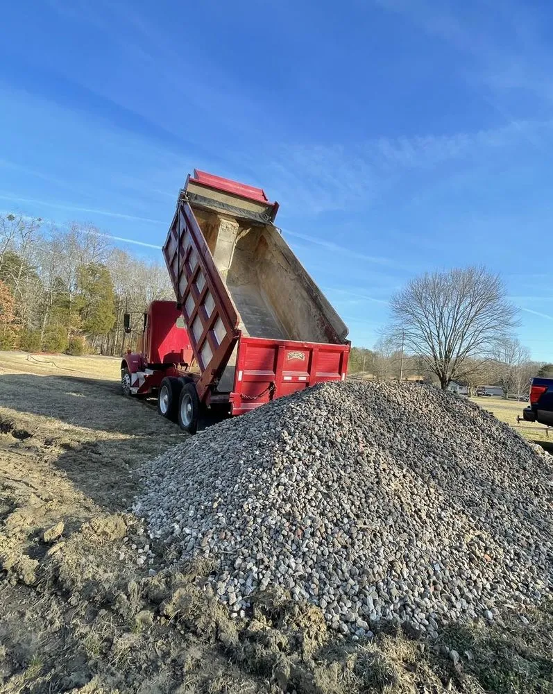 Local landscaping services for beautiful yards in Lake Park, NC by Paul's Hauling & Services