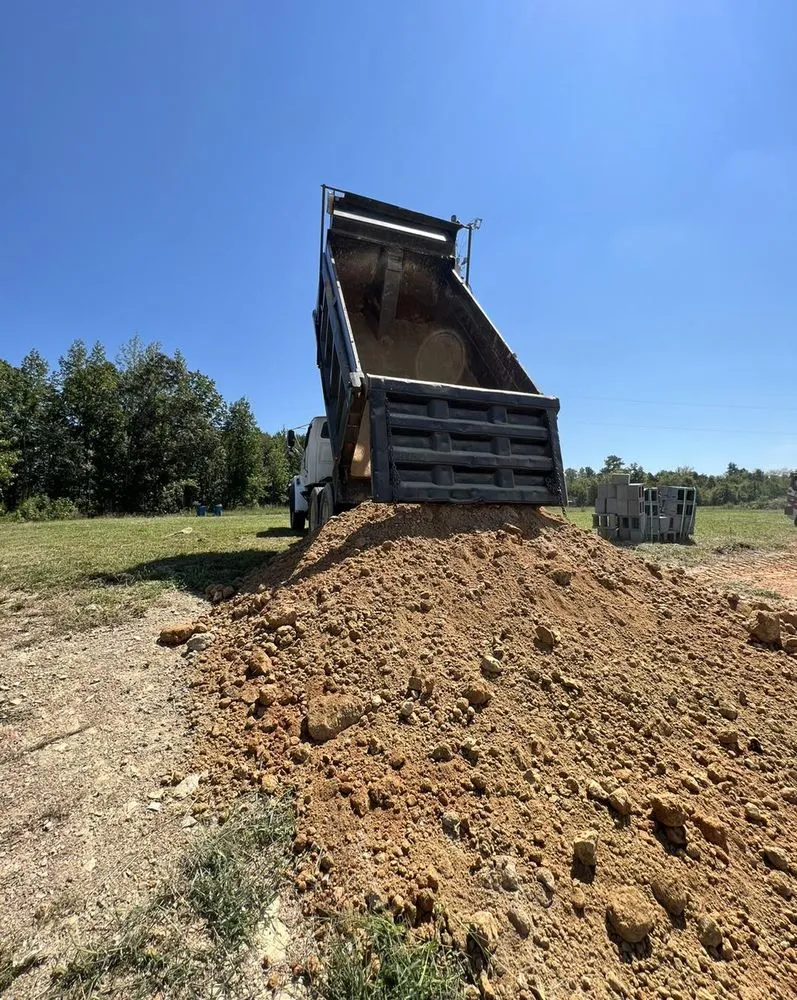 Top-rated garden landscaping experts serving Lake Park, NC - Paul's Hauling & Services