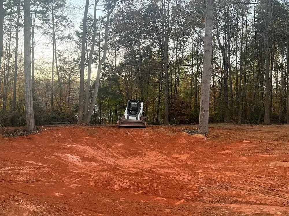 Top-rated outdoor landscaping in Lake Park, NC - Paul's Hauling & Services