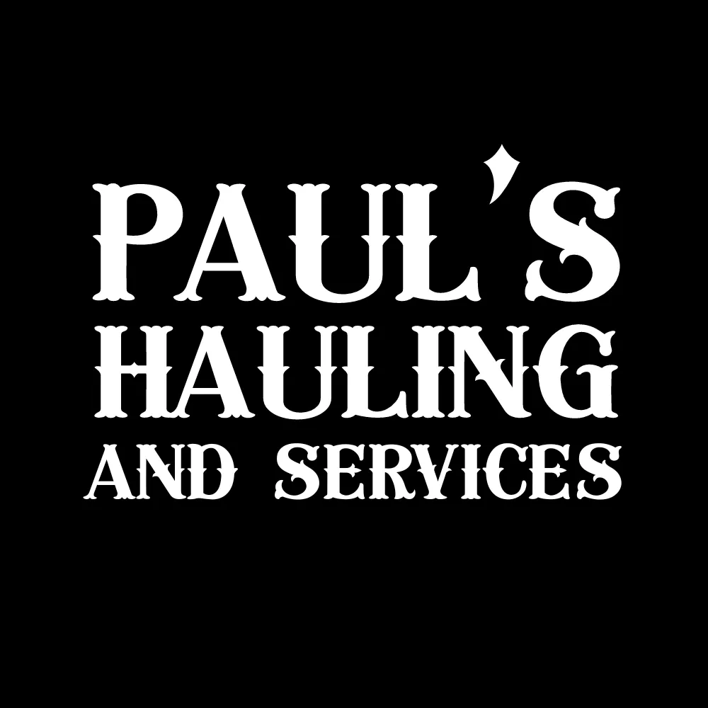 Affordable residential landscaping experts serving Lake Park, NC - Paul's Hauling & Services