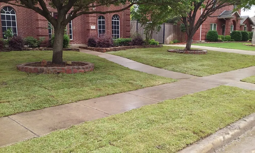 Local landscaping services in Dallas, TX - Paul's Landscape Service