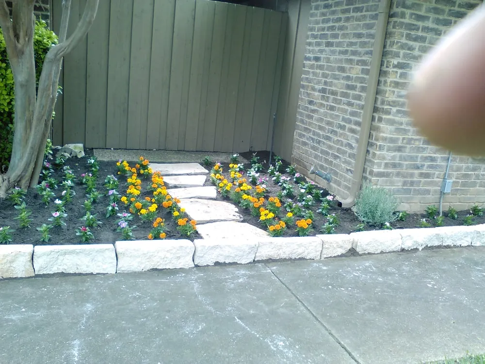 Reliable residential landscaping in Dallas, TX by Paul's Landscape Service