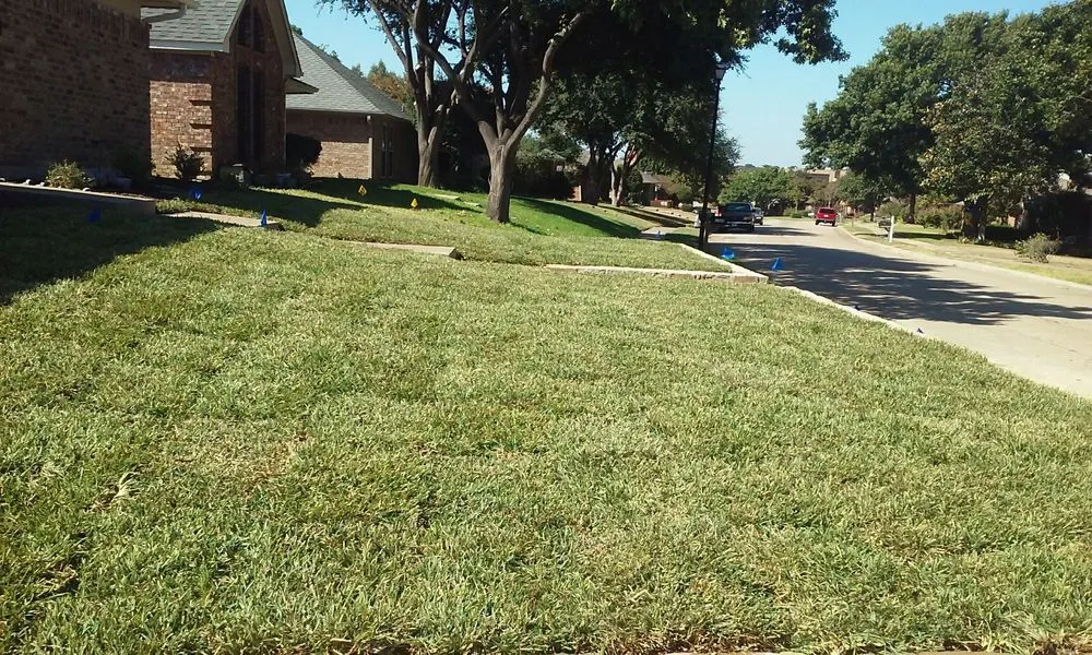 Affordable garden landscaping experts serving Dallas, TX - Paul's Landscape Service