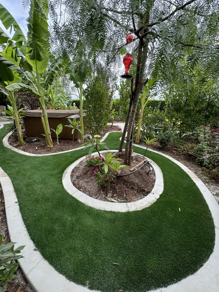 Expert yard cleanup service in Menifee, CA by Paul's Landscape Services