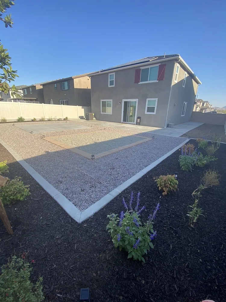 Top-rated garden landscaping experts serving Menifee, CA - Paul's Landscape Services