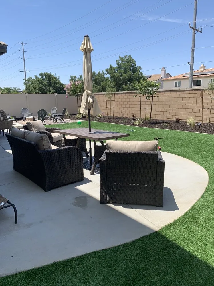 Top-rated yard maintenance for homes across Menifee, CA - Paul's Landscape Services