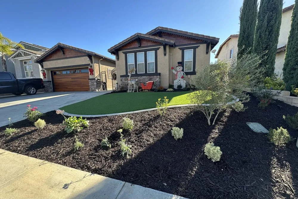 Professional residential landscaping in Menifee, CA - Paul's Landscape Services