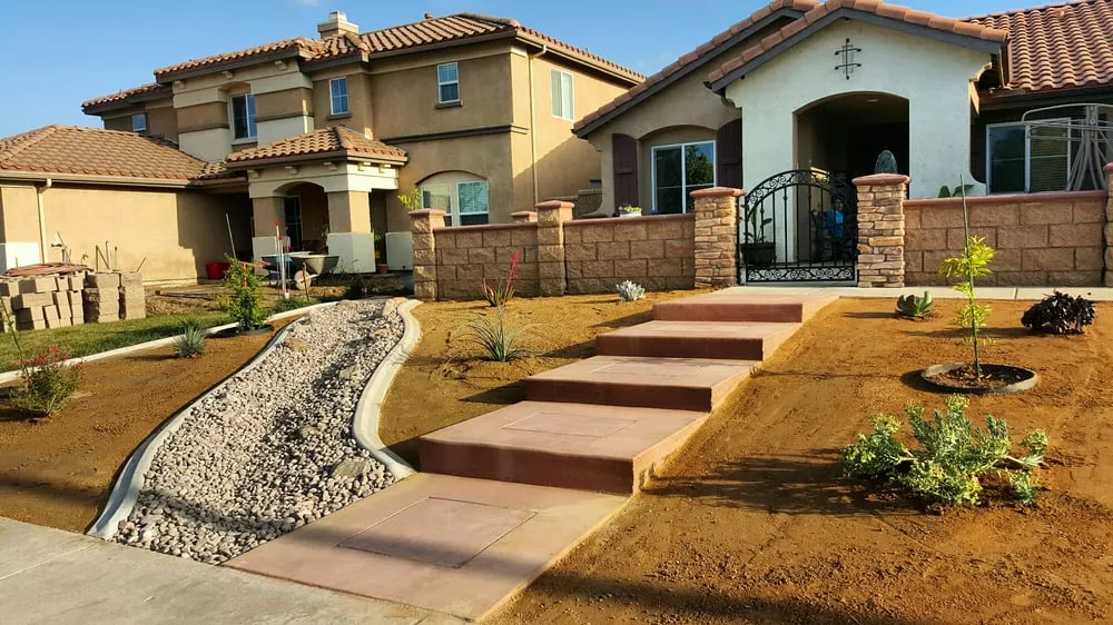 Affordable yard cleanup service in Menifee, CA - Paul's Landscape Services