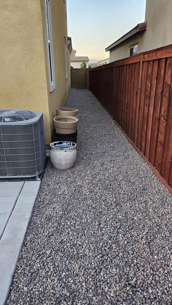 Trusted yard cleanup service in Menifee, CA by Paul's Landscape Services