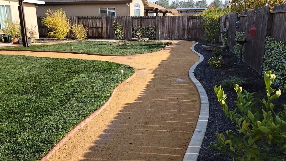 Trusted outdoor landscaping experts serving Redding, CA - Paul's Landscapes