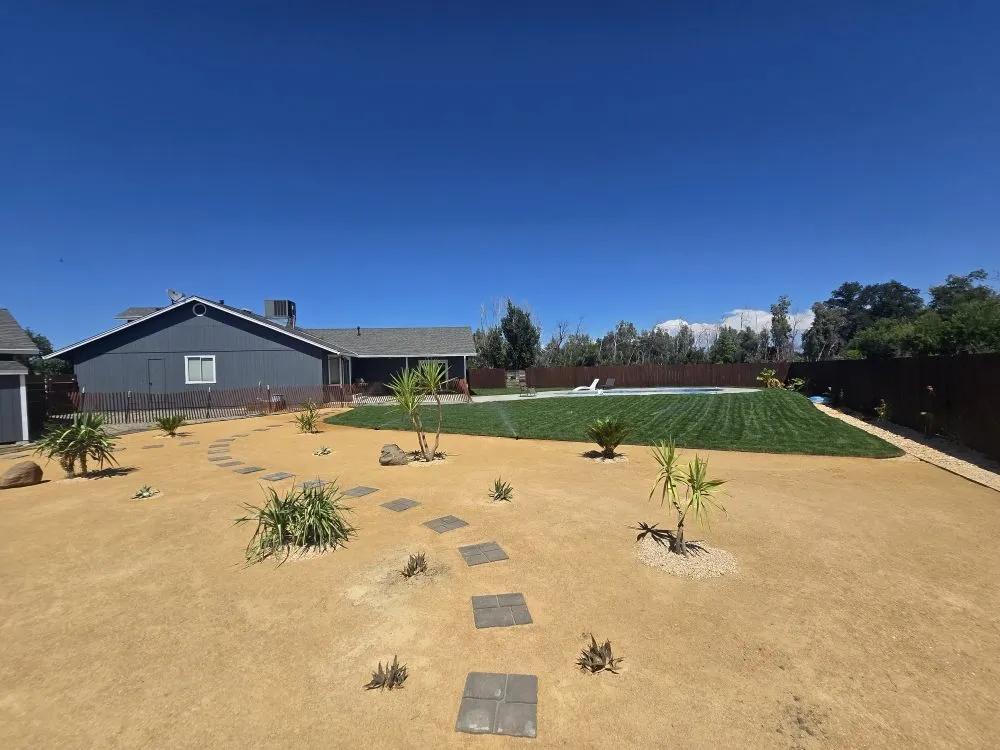 Professional landscape design for outdoor upgrades across Redding, CA - Paul's Landscapes