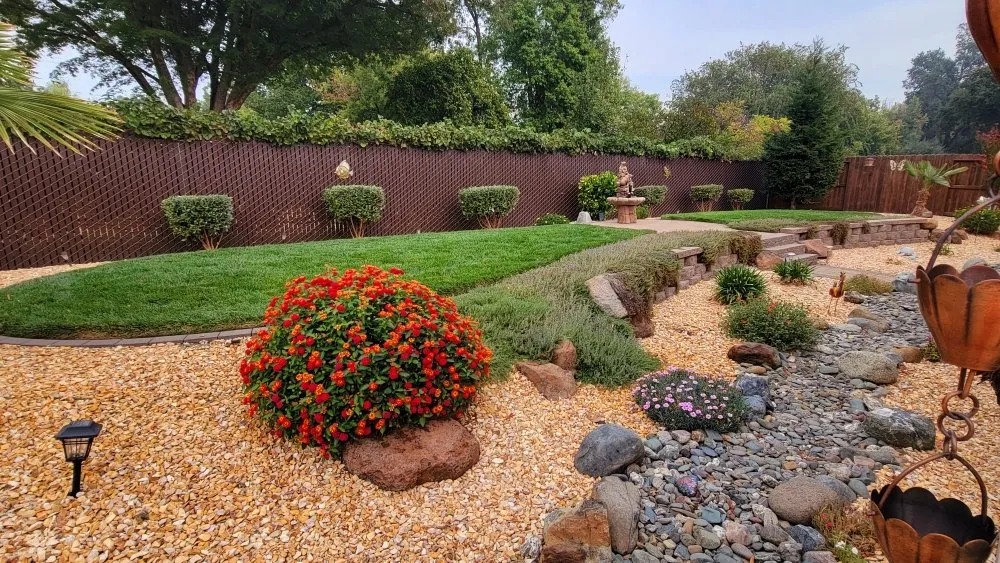 Custom landscape design experts serving Redding, CA - Paul's Landscapes