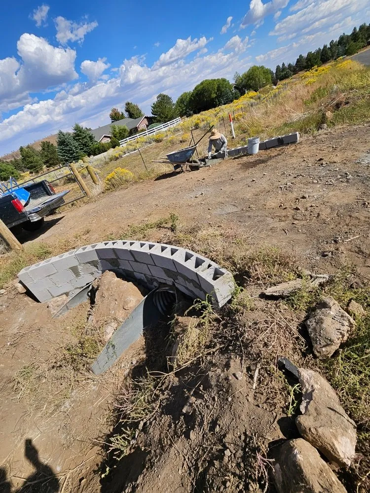 Expert lawn care service for beautiful yards across Flagstaff, AZ - Pauls Landscaping And Masonry