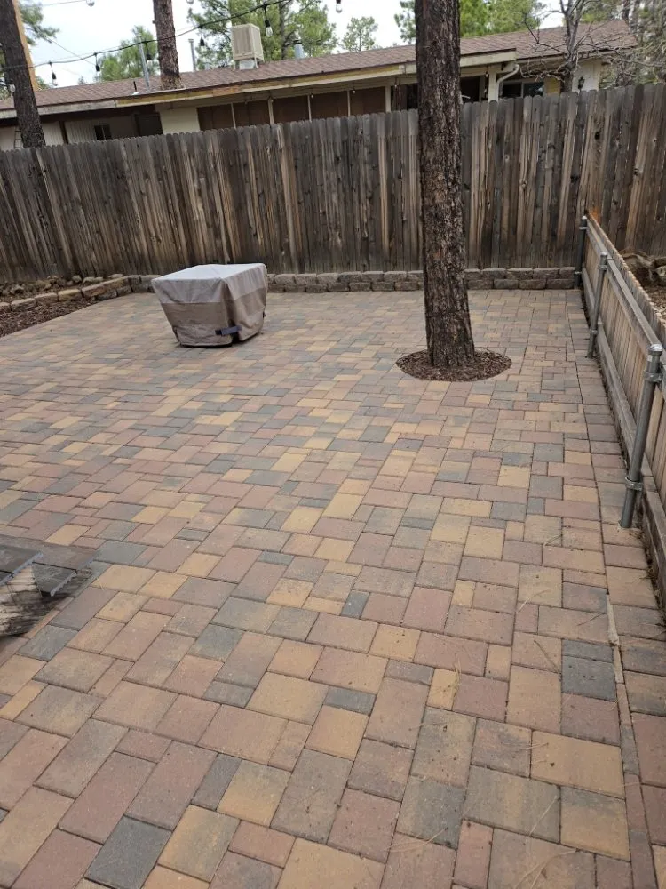 Affordable residential landscaping for residential properties across Flagstaff, AZ - Pauls Landscaping And Masonry