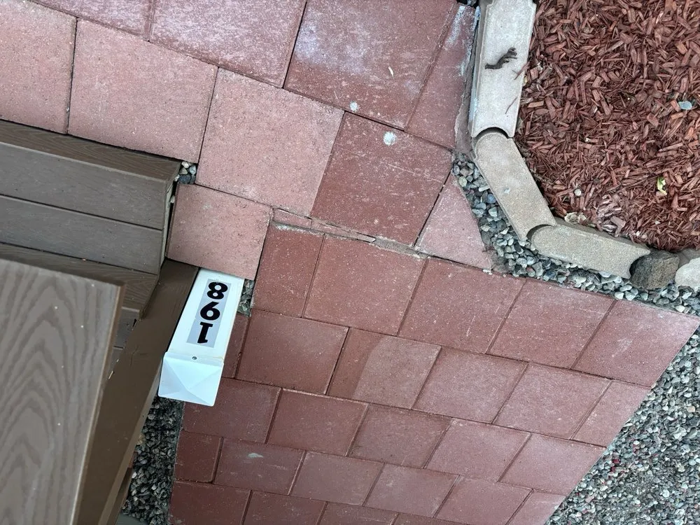 Custom garden landscaping for homes in Flagstaff, AZ by Pauls Landscaping And Masonry