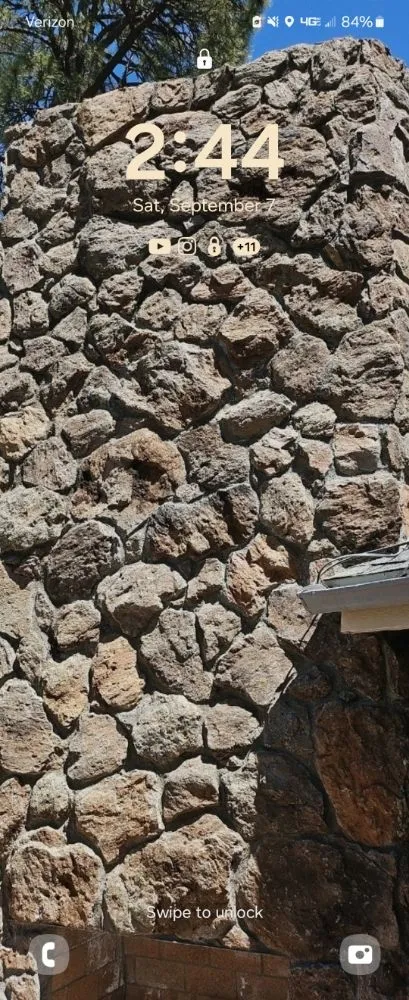 Local outdoor landscaping experts serving Flagstaff, AZ - Pauls Landscaping And Masonry