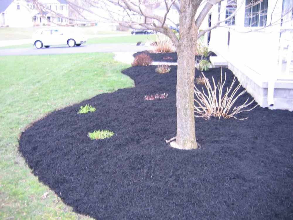 Professional landscape installation in Webster, NY - Paul's Landscaping of NY