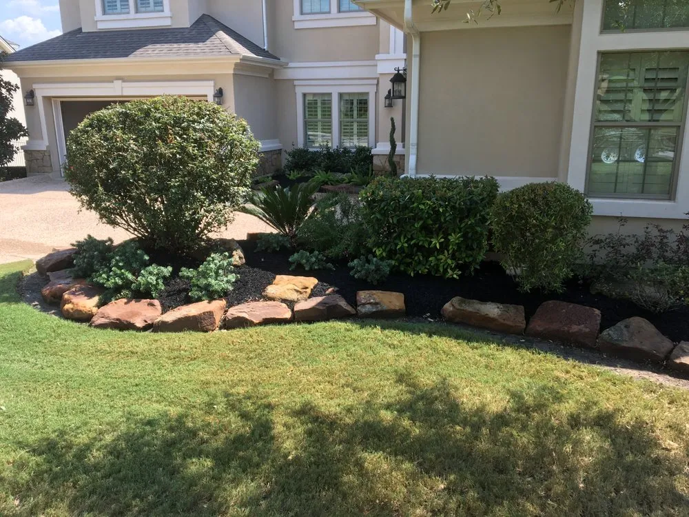 Top-rated lawn care service experts serving Leander, TX - Paul's Lawn & Landscape
