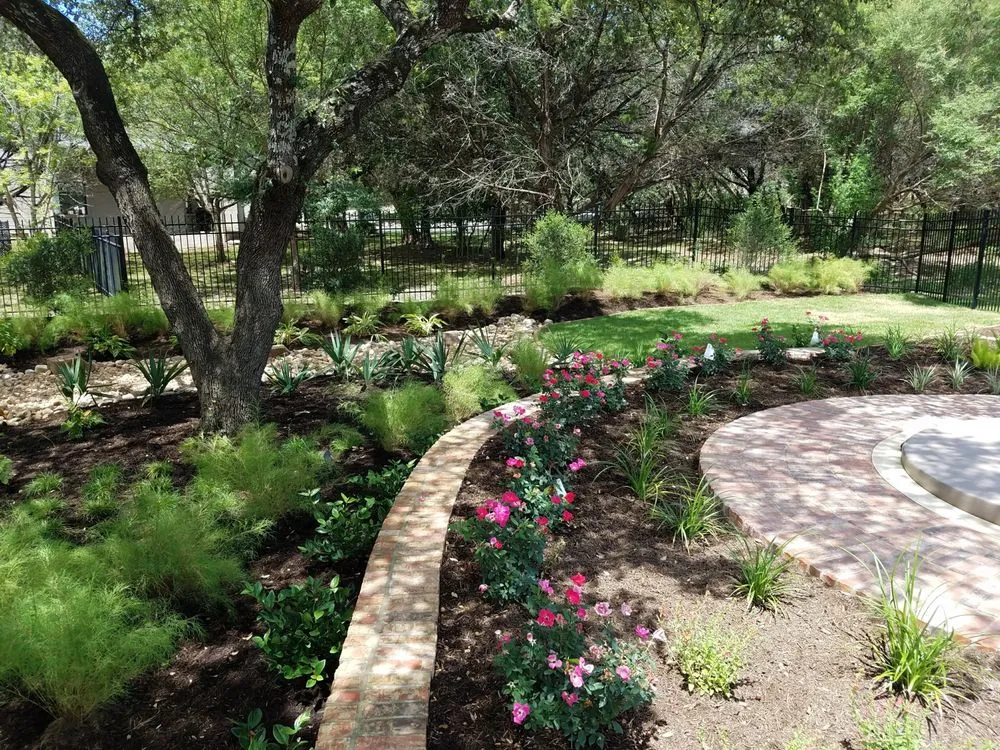 Custom lawn mowing service for homes across Leander, TX - Paul's Lawn & Landscape