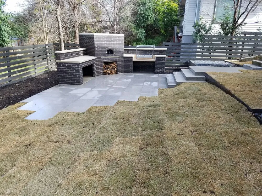 Local lawn care service in Leander, TX by Paul's Lawn & Landscape