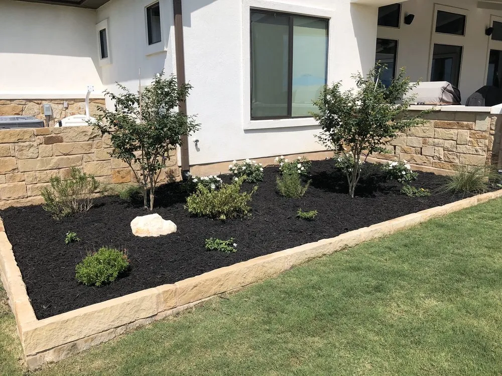 Expert residential landscaping near you across Leander, TX - Paul's Lawn & Landscape