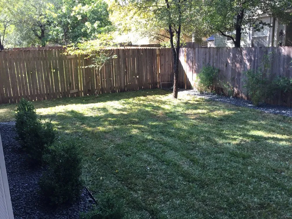 Local residential landscaping near you in Leander, TX by Paul's Lawn & Landscape