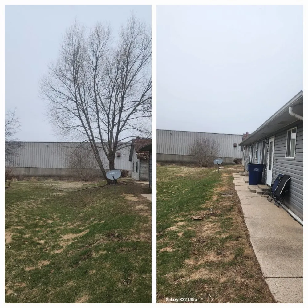 Reliable lawn mowing service near you across Horicon, WI - Paul's Lawn & Landscaping