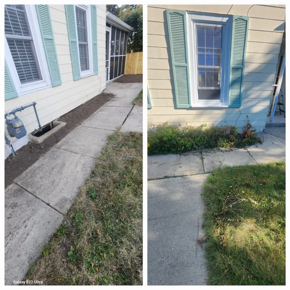 Custom landscape installation in Horicon, WI - Paul's Lawn & Landscaping