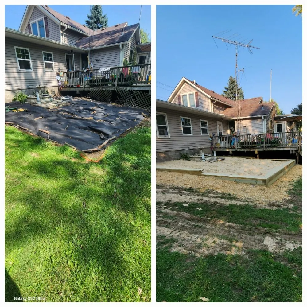 Trusted garden landscaping experts serving Horicon, WI - Paul's Lawn & Landscaping