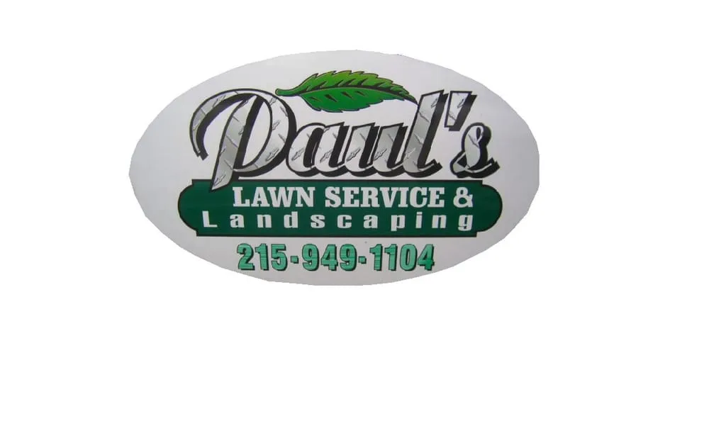 Professional outdoor landscaping in Levittown, PA by Paul's Lawn & Landscaping