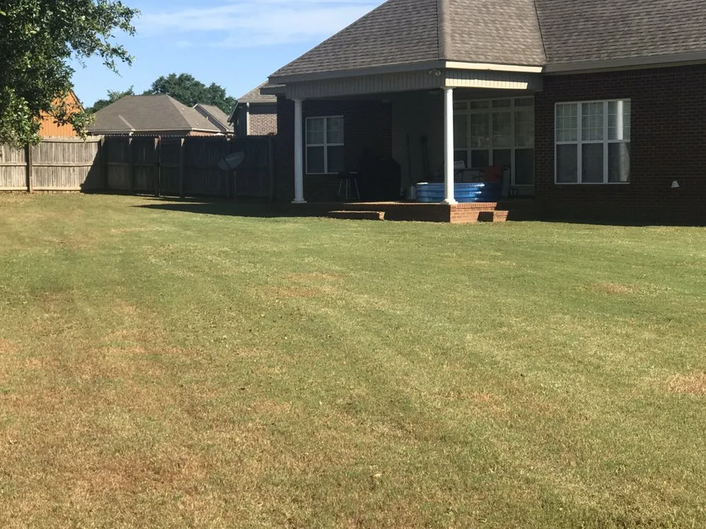 Top-rated yard cleanup service with custom design across Hartford, AL - Paul’s Lawn Care & Pressure Washing