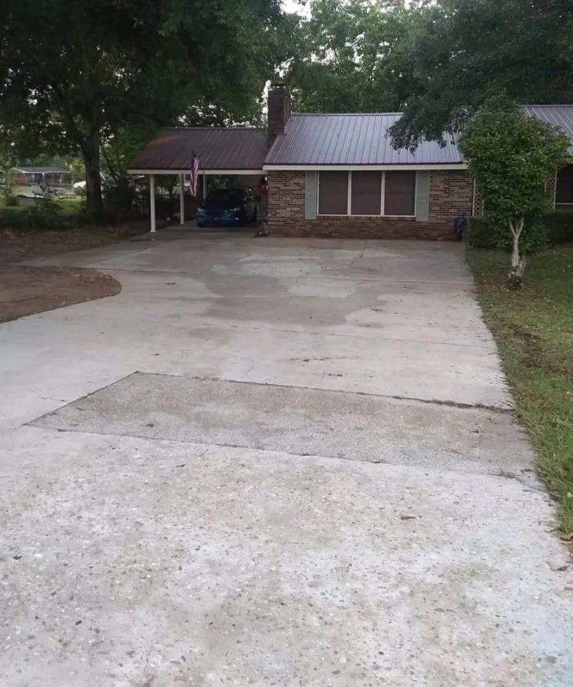 Affordable landscape installation in Hartford, AL - Paul’s Lawn Care & Pressure Washing