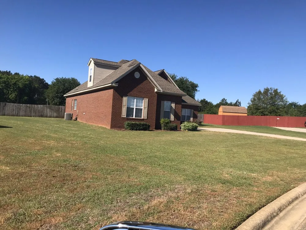 Professional landscape design near you across Hartford, AL - Paul’s Lawn Care & Pressure Washing