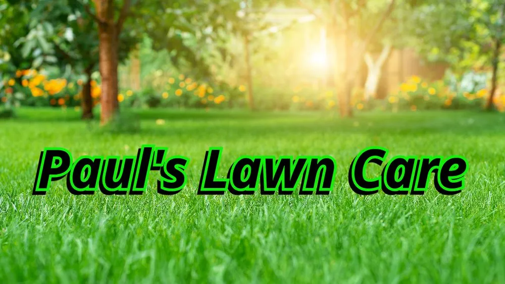 Local landscape installation with custom design in West Seneca, NY by Paul's Lawn Care
