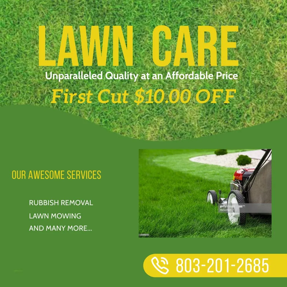 Top-rated landscaping services in Winnsboro, SC by Paul’s Lawn Care