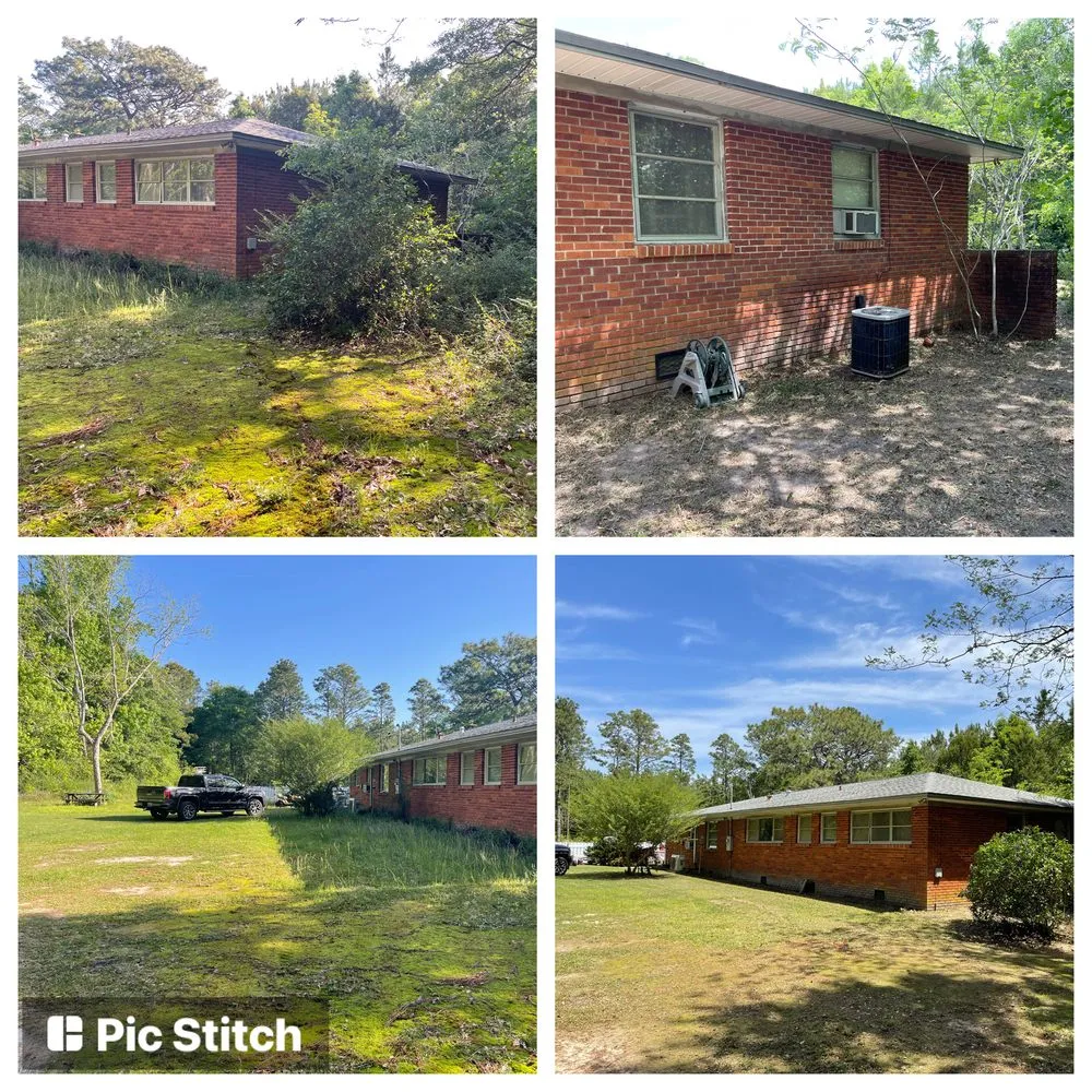 Local landscape design in Milton, FL - Paul’s lawn specialist