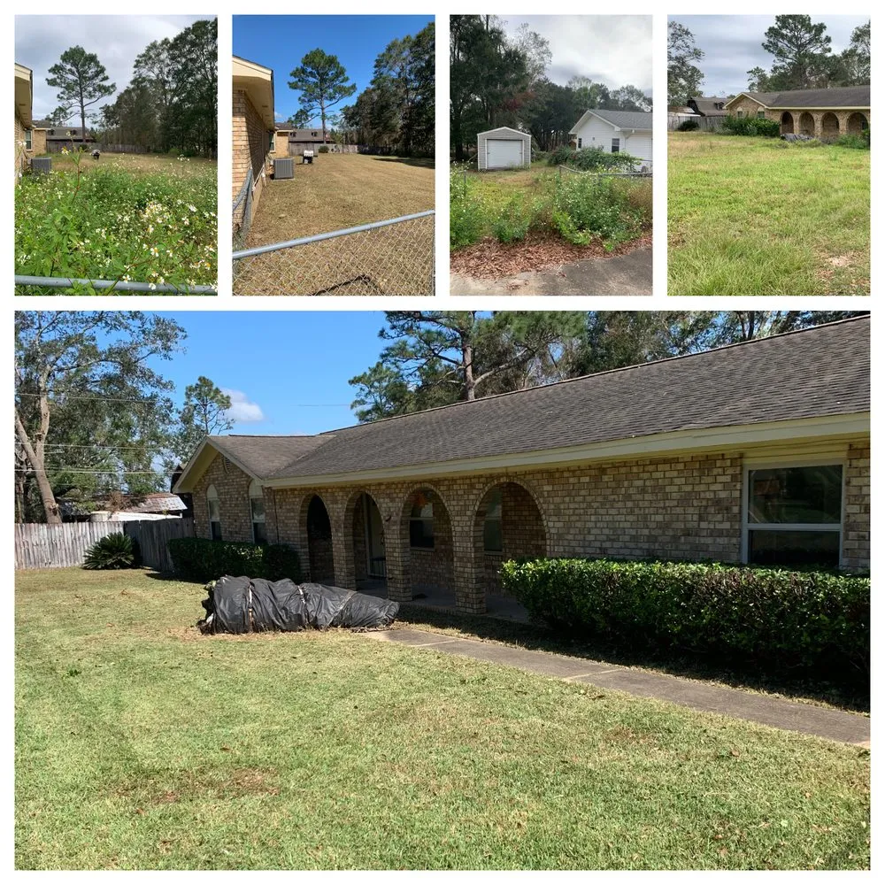 Professional lawn mowing service experts serving Milton, FL - Paul’s lawn specialist