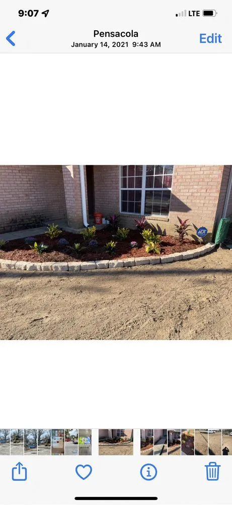 Local yard maintenance experts serving Milton, FL - Paul’s lawn specialist