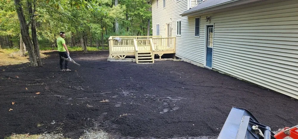 Professional lawn care service near you across Milford, PA - Pauls LawnCare & Excavation