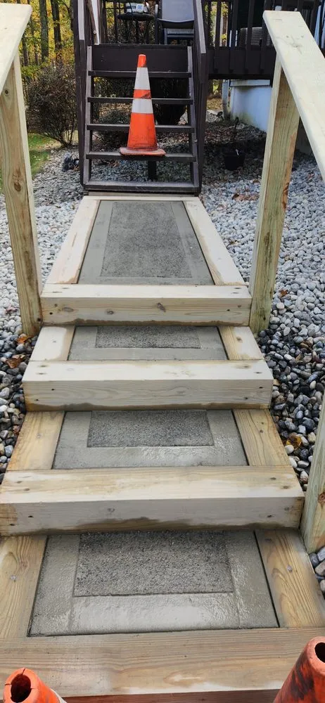 Trusted landscape installation with custom design across Milford, PA - Pauls LawnCare & Excavation