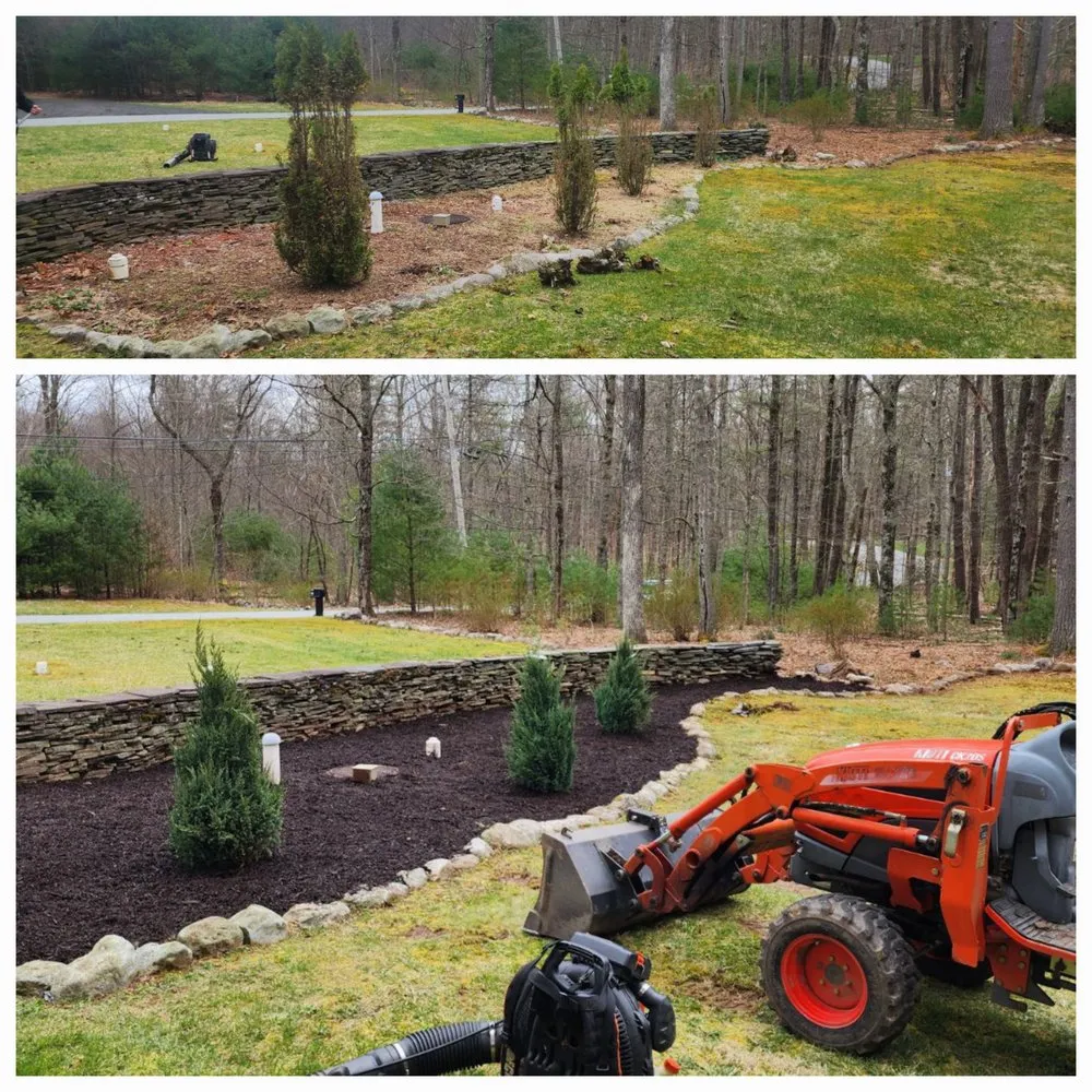 Expert lawn care service in Milford, PA by Pauls LawnCare & Excavation