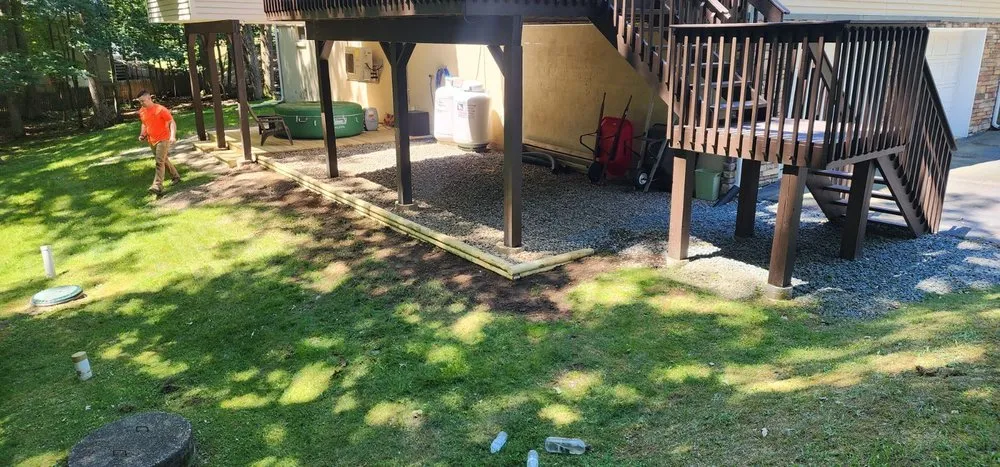 Top-rated landscaping services experts serving Milford, PA - Pauls LawnCare & Excavation