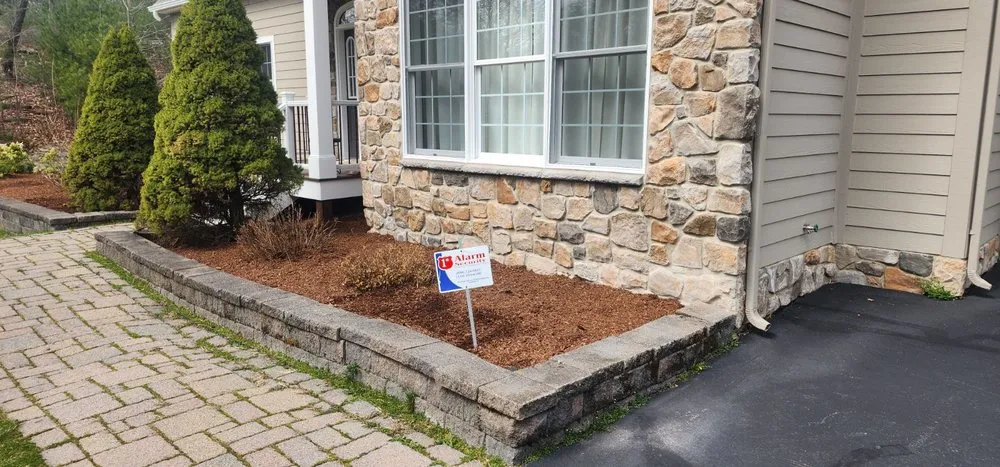 Local outdoor landscaping for year-round maintenance across Milford, PA - Pauls LawnCare & Excavation