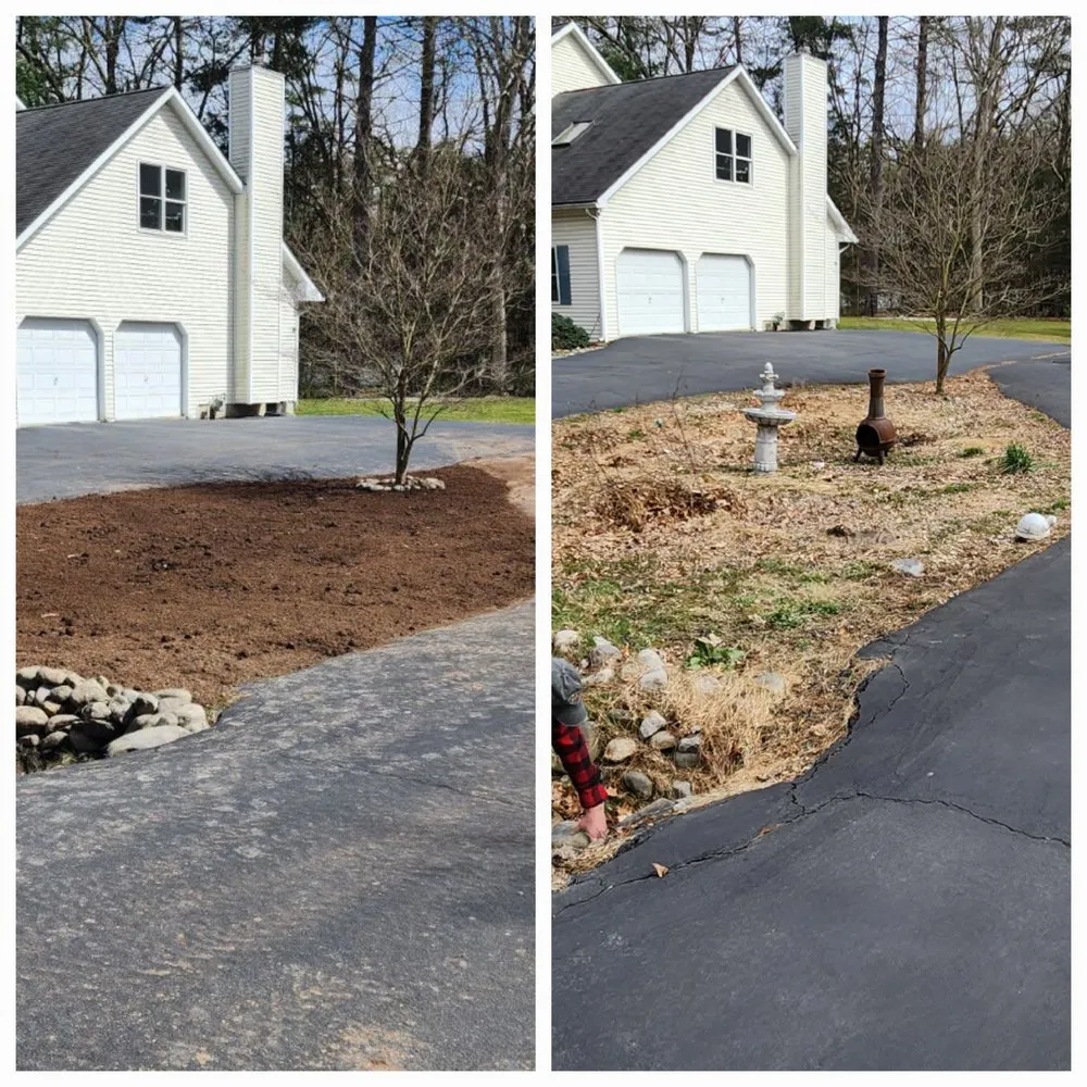 Trusted yard cleanup service experts serving Milford, PA - Pauls LawnCare & Excavation