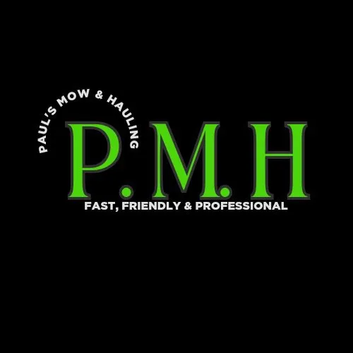 Local landscaping services in Picayune, MS by Paul’s Mow & Haul
