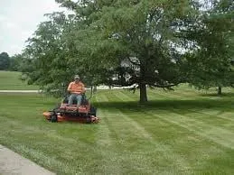 Trusted residential landscaping for year-round maintenance in Mansfield, GA by Paul's Pro Landscape