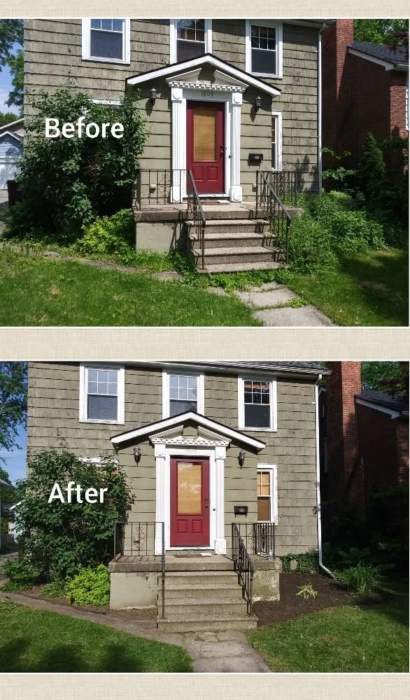 Trusted landscape installation with custom design in Ann Arbor, MI by Paul's Professional Weeding Service