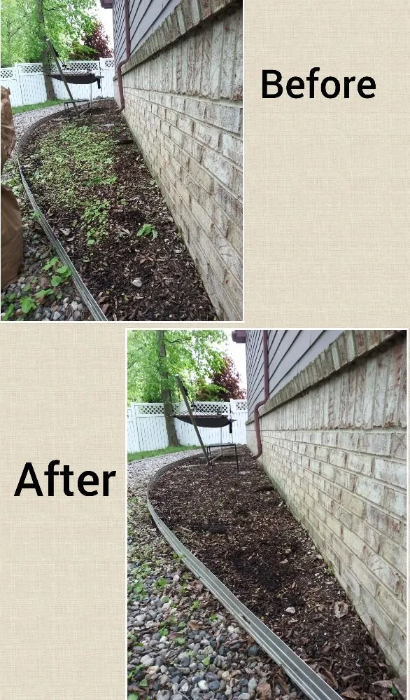 Custom landscape installation experts serving Ann Arbor, MI - Paul's Professional Weeding Service